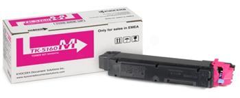 toner KYOCERA TK-5160M Magenta Ecosys P7040cdn (12000 str.)