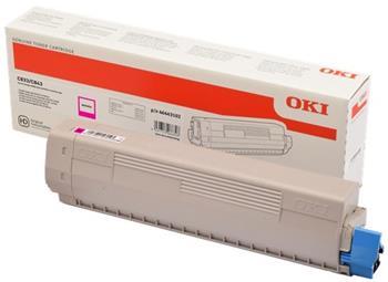 toner OKI C833/C843 magenta (10000 str.)