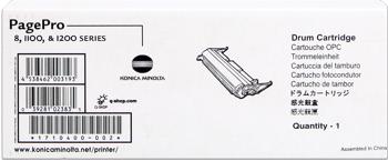 valec MINOLTA Page Pro 8/8L/1100/1200W/1220W/1250 (20000 str.)