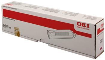 toner OKI MC861 magenta (10000 str.)