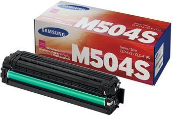 toner SAMSUNG CLT-M504S CLP 415, CLX 4195, Xpress C1810/C1860 magenta