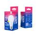 LED žiarovka Forever E27 A55 4W 480lm 6000K (studená biela) en. trieda E 4
