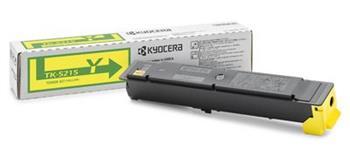 toner KYOCERA TK-5215Y Yellow TASKalfa 406Ci (15000 str.)