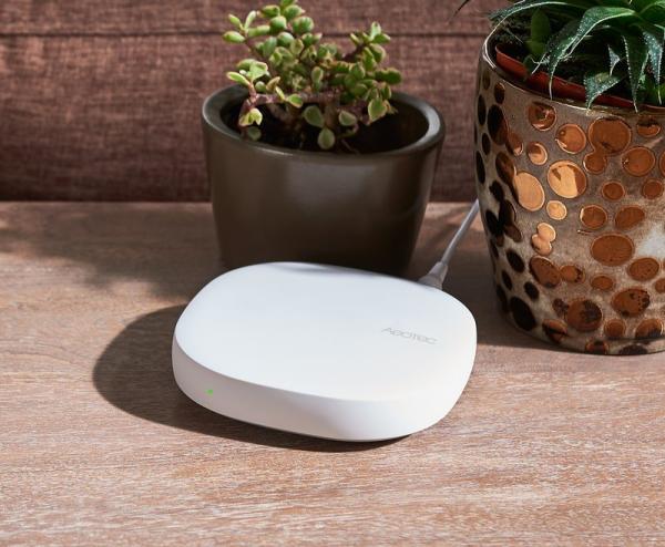 Riadiaca jednotka - Aeotec Smart Home Hub - Works as a SmartThings Hub - EU 3