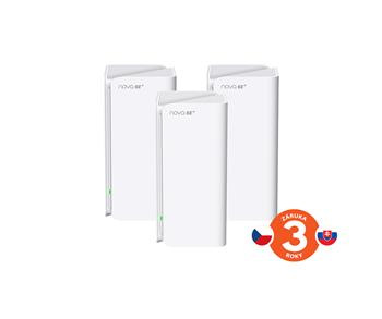 Tenda MX21 Pro (3-pack) Nova Wireless Mesh AXE5700 WiFi-6E Router
