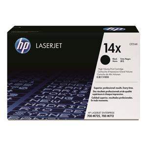 TONER HP CF214X HP14X čierny (17500 str.)