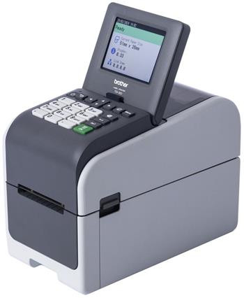 tlačiareň štítkov BROTHER TD-2320DSA300