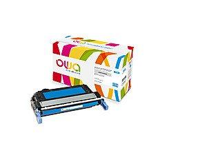 alt. toner OWA ARMOR pre HP Q5951A JUMBO Cyan pre CLJ 4700 (15000 str.)