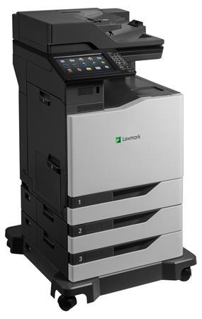 MFP laser fareb Lexmark CX825dte