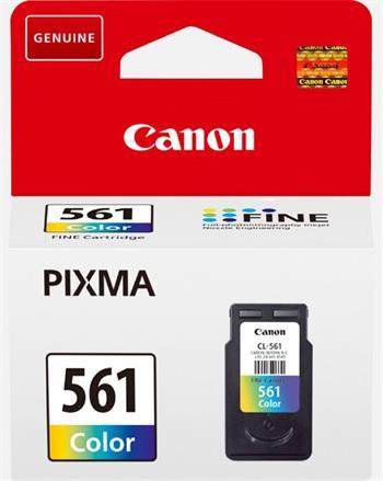 kazeta CANON CL-561 color TS5350/TS5351/TS5352/TS5353 (180 str.)