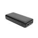 Platinet PMPB20SETB SET 3v1 Powerbanka 20000 mAh + Nabíjačka 20W Power Delivery, kábel USB-C 1m, bla 9