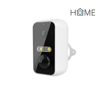 iGET HOME CS11 Battery camera - batériová IP 2K kamera s LED a zvukom