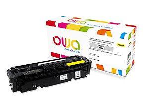 alt. toner OWA ARMOR pre HP CF412X Yellow pre CLJ Pro M377 MFP/M452/M477 (5000 str.)