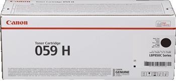 toner CANON CRG-059H black i-SENSYNS LBP852Cx (15500 str.)