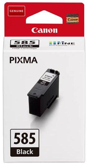 kazeta CANON PG-585 black PIXMA TS7650i/TS7750i (180 str.)
