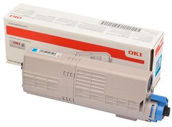 toner OKI C532/C542/MC563/MC573 cyan (1500 str.)