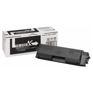 toner KYOCERA TK-580K Black FS-C 5150DN, Ecosys P6021cdn (3500 str.)