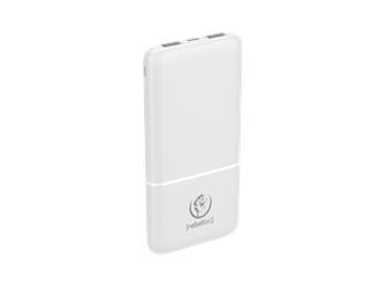 Rebeltec power bank P10 10W 10000mAh biela