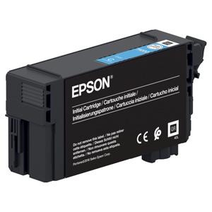 kazeta EPSON UltraChrome XD2 Cyan T40C240 (26ml)