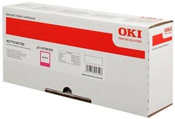 toner OKI MC770/MC780 magenta (11500 str.)