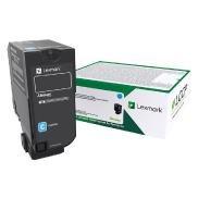 Toner Lexmark CS720, CS725, CX725 CYAN (3000 str.)