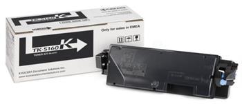 toner KYOCERA TK-5160K Black Ecosys P7040cdn (16000 str.)