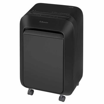Skartovač Fellowes LX 210 / 4x12 / 3 / 16 listov / 230 / 23l / cross
