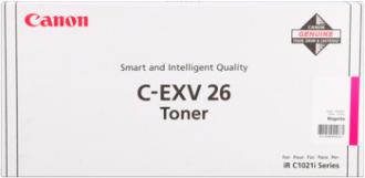 toner CANON C-EXV26M magenta iRC1021/iRC1028