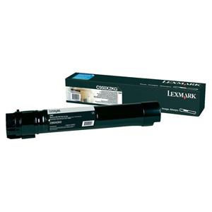 Toner Lexmark C950 BLACK (38000 str.)