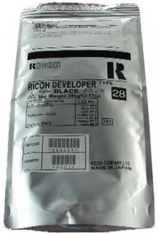 developer RICOH Typ 28 Aficio 1022/2015/2018, MP 1600/2000/2