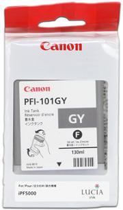 kazeta CANON PFI-101GY Grey pre iPF 5000/6000s