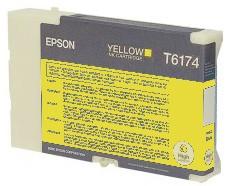kazeta EPSON Business Inkjet B500DN/B510DN HC yellow (7000 str.)