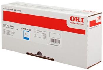 toner OKI MC770/MC780 cyan (11500 str.)