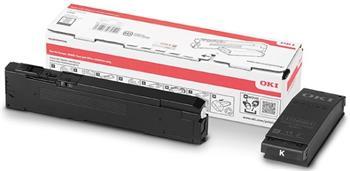 toner OKI C650 black