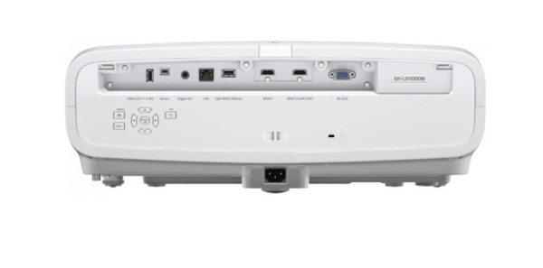 projektor EPSON EH-LS11000W, 3LCD Laser, 4K, 2500ANSI, 2,5mil:1, HDMI, LAN 6