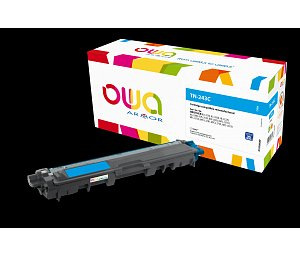 alt. toner OWA ARMOR pre BROTHER TN-243 Cyan HL-L3210/L3270,DCP-L3510/L3550,MFC-L3730/L3770 (1000 st