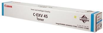 toner CANON C-EXV45C cyan iRAC7260/iRAC7270/iRAC7280 (52000 str.)