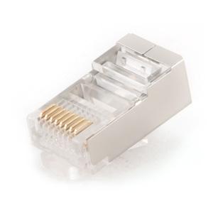 konektor RJ45 cat. 5e STP tienený, CABLEXPERT