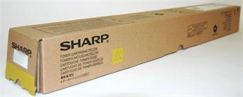 toner SHARP MX-61GTYB Yellow MX-3050N/3060N/3070N/3550N/3560N/3570N/4050N (12000 str.)