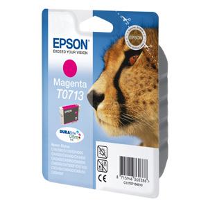 kazeta EPSON C13T07134011 magenta 5,5ml