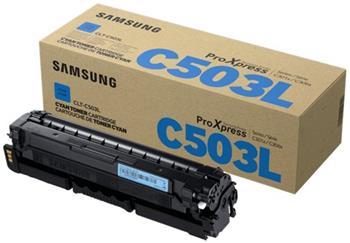 toner SAMSUNG CLT-C503L ProXpress C3010/C3060 cyan