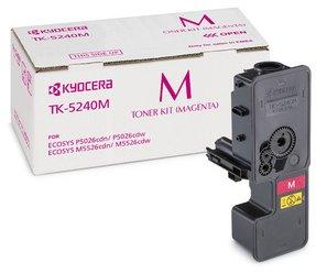 toner KYOCERA TK-5240M Magenta Ecosys P5026cdn/P5026cdw/M5526cdn/M5526cdw (4000 str.)