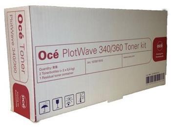 toner OCE PlotWave 340/360 black (2ks v bal.)