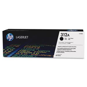 TONER HP CF380A Čierny HP312A pre HP LJ Pro M476 (2400 str.)