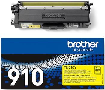 toner BROTHER TN-910 Yellow HL-L9310CDW, MFC-L9570CDW (9000 str.)