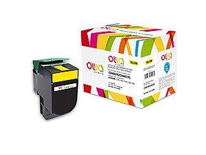 alt. toner OWA ARMOR pre LEXMARK C544X2YG Yellow pre C544,C546,X544,X546,X548 (4000 str.)