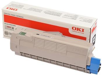 toner OKI C612 black