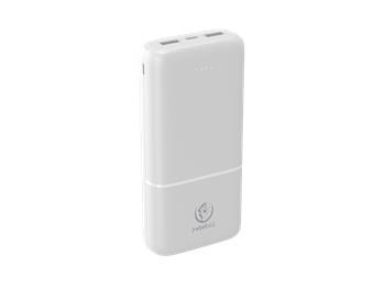 Rebeltec power bank P20 10W 20000mAh biela