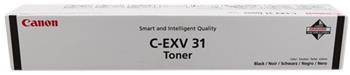 toner CANON C-EXV31 black iRAC7055i/iRAC7065i (80000 str.)