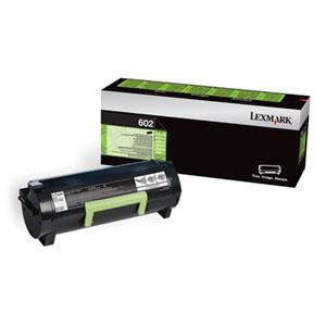 Toner Lexmark MX310/MX410/MX510/MX511/MX611 BLACK 602 (2500 str.)